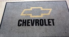 Chevy Rug