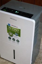 Soleus Air 70 Pint Dehumidifier