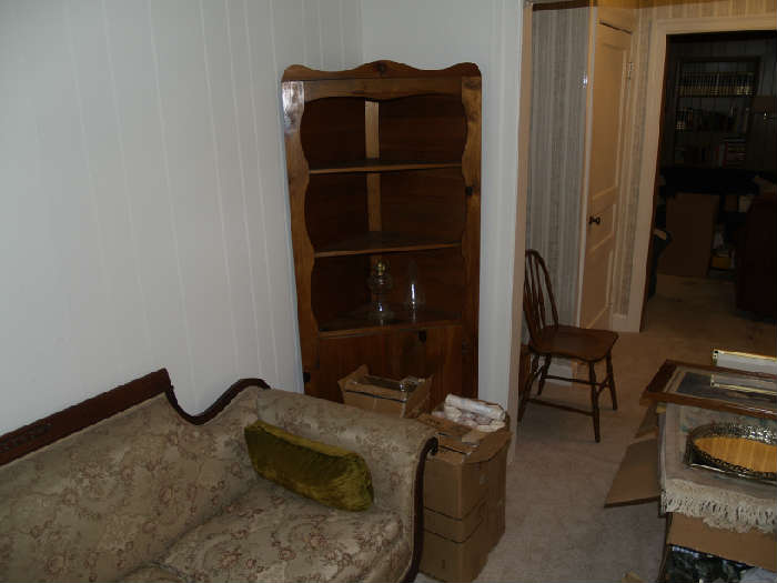 Woodbine Estate Sale in Nashville, TN starts on 11/18/2011