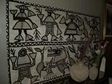 African Mud Cloth