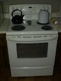 Kenmore stove