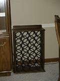 Wine rack