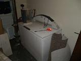 Montgomery Ward Freezer chest