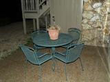 Patio Set
