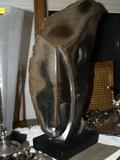 Shona Sculpture: Artist Denny Kanyemba "Mwaya Mwanda"