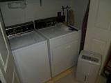 Kenmore Washer and Dryer