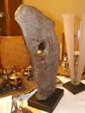 Shona Sculpture: Artist Denny Kanyemba "Mwaya Mwanda"