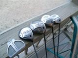 Callaway Drivers With " Big Bertha"