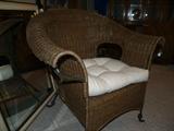 Wicker Chair