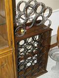 Wine racks