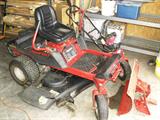 Troy Bilt Mustang RZT 50" Z Turn mower