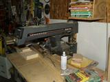 Craftsman 10" radial saw