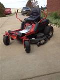 Troy Bilt 50"