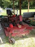Yazoo 60" Mower with Kohler engine
