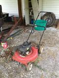 Huskee 22" push mower
