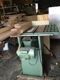 Grizzly table saw