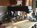Craftsman Radial saw