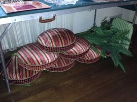 Chair Cushions / Pillows