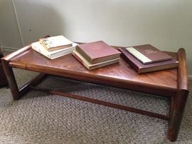 Coffee Table, Books