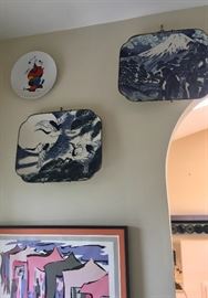 Decorative plates & wall decor 