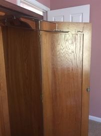 It's the real McCoy..... sliders for your clothes...