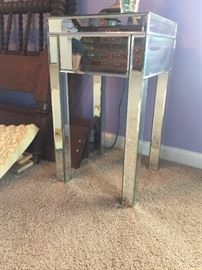 Now that's glamourous!