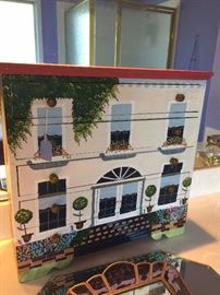 For all your treasures... and we have over 50 earrings at this sale..... :)