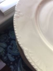 Sweet pattern - goes with everything and all on it's own.  Perfection!