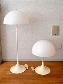 MCM lamps