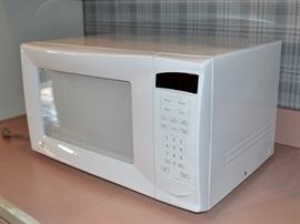 GE microwave
