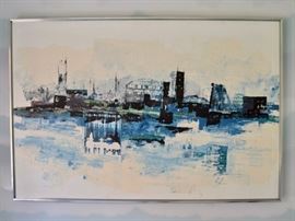 Signed "G. Lizarralde"