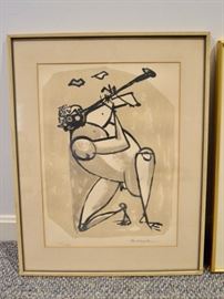 Marcello Mascherini "The Satyr"