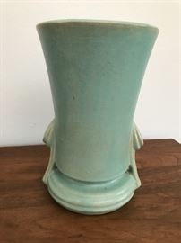 large McDade pottery vase