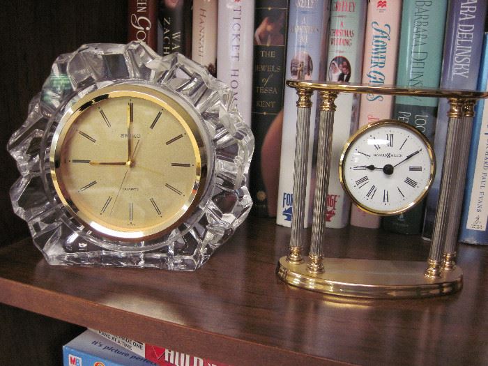 Howard Miller, Seiko Clocks