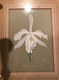 Hand painted set (3)