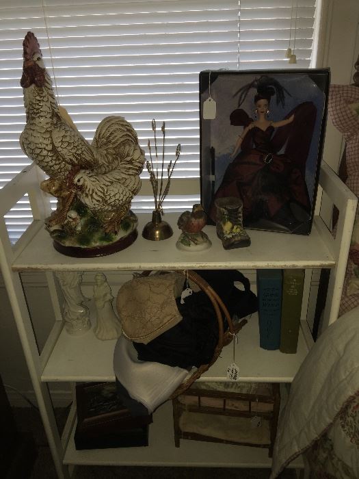 Chicken decor and other fun items 