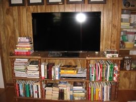 55 inch Flat Screen TV with remote(Panasonic)