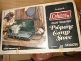 camping stove