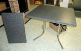 nice formica table