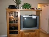 entertainment center