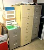 file cabinets