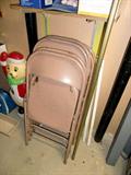 folding chairs