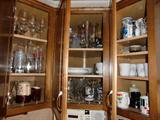 kitchenware, glasses, cups, dishes