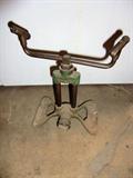 antique sprinkler