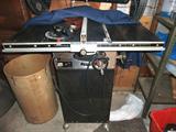 Rockwell 9" table saw