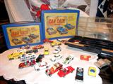 Matchbox and Hot Wheels and car cases
