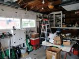 garage stuff