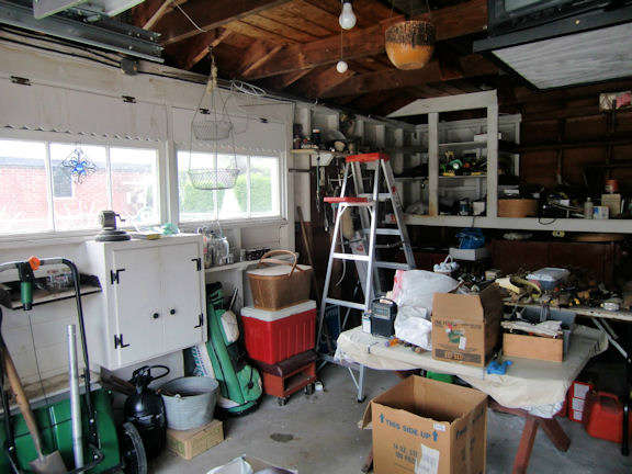 garage stuff