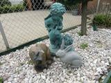 garden statuary