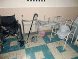 handicap equipment